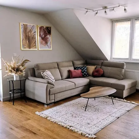 Apartament Parkowa 6a *