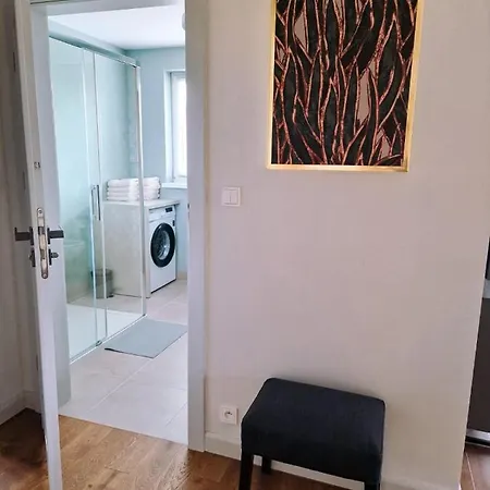 Apartament Parkowa 6a Apartment