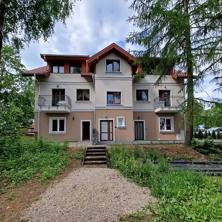 Apartament Parkowa 6a