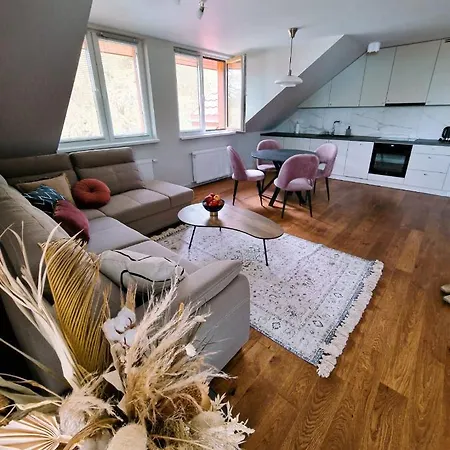 Apartment Apartament Parkowa 6a