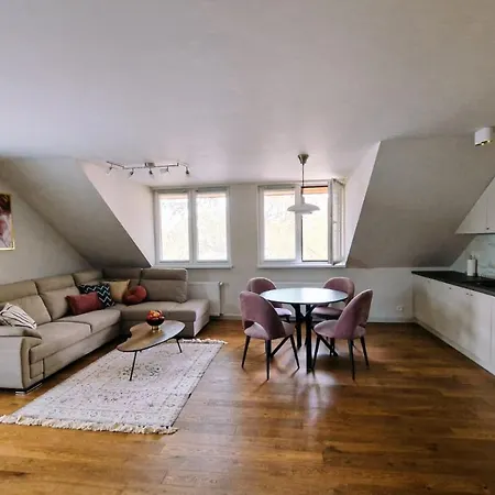 Apartament Parkowa 6a Hotel *