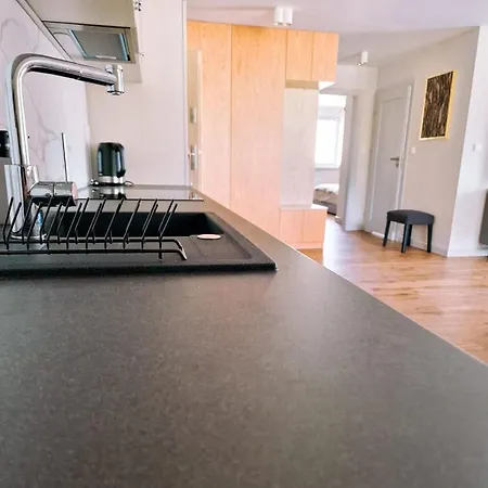Apartament Parkowa 6a Apartment