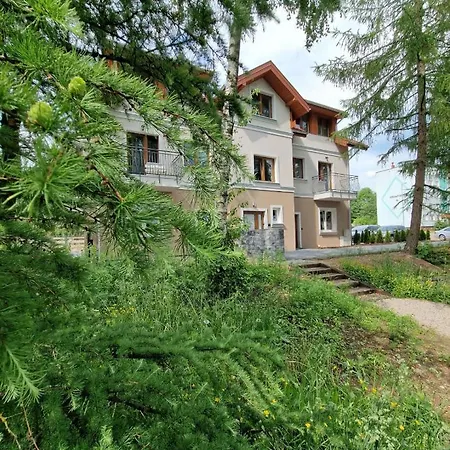 Apartament Parkowa 6a Olecko