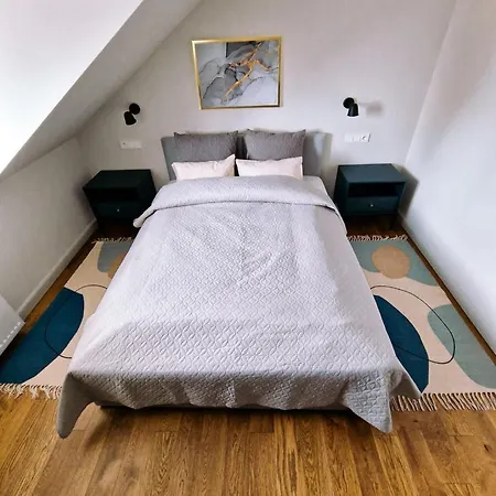 Apartment Apartament Parkowa 6a