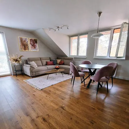 Apartament Parkowa 6a Apartment Olecko