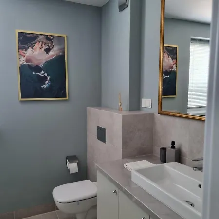 Apartament Parkowa 6a Apartment